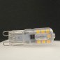 Preview: Zubehör: 5 Watt G9 LED-Birne Stiftsockel