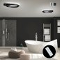 Preview: Knapstein Germany Solea LED Ceiling Lamp Colour Selection