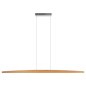 Preview: Herzblut Arco 170cm LED bar luminaire top and bottom light with cable reel colour selection