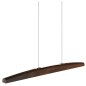 Preview: Herzblut Arco 130cm LED bar luminaire top and bottom light with cable reel colour selection