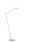 Preview: Knapstein Thea-S 41.980.06 chrome LED Steh-/Leseleuchte Gestensteuerung dimmbar