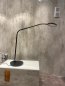 Preview: Knapstein Thea-T-Flex black matt 61.623.07 LED table lamp gesture control dimmable