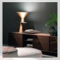 Preview: Icone Lama LG LED Tischleuchte 40 cm hoch 2700K Farbauswahl