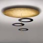 Preview: Icone Hula Hoop P3 ceiling lamp Ø 75cm, colour selection