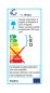 Preview: Icone Petra 2 LED ceiling luminaire adjustable, ecru / brass