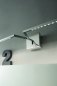 Preview: Icone Ypsilon adjustable LED wall and picture light chrome