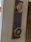 Preview: Knapstein Dara-2 matt nickel LED ceiling light / spot 91.331.05