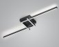 Preview: Knapstein-Germany Frida-110 91.359.07 LED Ceiling Light Colour black matt