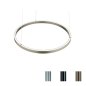 Preview: Knapstein Lisa-D 60cm LED ceiling / pendant light remote control dynamic white colour selection