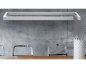 Preview: Knapstein Marisa 100 LED pendant lamp up-/down light gesture control dimmable lift black