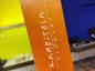 Preview: Knapstein Marisa 100 - mattnickel 51.504.05 LED Pendelleuchte -  100 cm Ober-/Unterlicht Gestensteuerung Lift dimmbar
