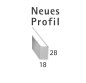 Preview: Knapstein Marisa 60 Sonderfarbe goldlack LED Pendelleuchte Ober-/Unterlicht Gestensteuerung dimmbar Lift