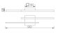 Preview: Knapstein-Germany Nuri-2 LED Ceiling Light Colour Selection
