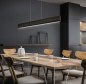 Preview: LED pendant lamp Runa-132 including gesture control