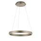 Preview: Knapstein Sara 40 LED ring lamp dimmable gesture control lift configurator