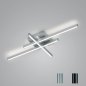 Preview: Knapstein-Germany Feli LED ceiling light colour selection