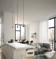 Preview: NEW Top Light Mini Track lamp Pisa Double