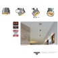 Preview: Ceiling light Puk Move chrome TOP Light