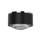 Preview: Top Light Puk Maxx One 2 Indoor Ø 120 mm Deckenleuchte Konfigurator, dimmbar