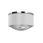 Preview: Top Light Puk Maxx One 2 Indoor Ø 120 mm Deckenleuchte Konfigurator, dimmbar
