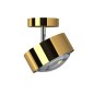 Preview: Top Light Puk Maxx Turn Indoor Ø 120 mm Ceiling light swivel and tilt configurator, dimmable