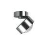 Preview: Top Light Puk Mini Move Indoor Ø 80 mm LED Deckenleuchte 360°dreh-  und schwenkbar Konfigurator, dimmbar