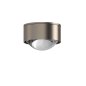 Preview: Top Light Puk Mini One 2 Indoor nickel matt Ø 80 mm Ceiling Light Configurator, dimmable