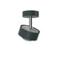 Preview: Top Light Puk Mini Turn Indoor Ø 80 mm Ceiling light swivel and tilt configurator, dimmable