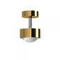 Preview: Top Light Puk Mini Turn Indoor Ø 80 mm Ceiling light swivel and tilt configurator, dimmable