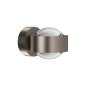 Preview: Top Light Puk Mini Wall Ø 80 mm LED Wandleuchte up- / downlight Konfigurator