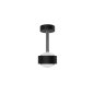Preview: Top Light Puk Mini Eye Ceiling Indoor Ø 80 mm Deckenleuchte obere Linse fest Konfigurator, dimmbar