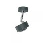 Preview: Top Light Puk Maxx Next Ø 120 mm LED Wand-/Deckenleuchte downlight dreh-  und schwenkbar Konfigurator