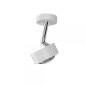 Preview: Top Light Puk Maxx Next Ø 120 mm G9 Halogen wall-/ceiling light downlight swivel and rotatable Configurator