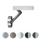 Preview: Top Light Allround ø 120/160/240 LED Aufbauleuchte drehbar Konfigurator, dimmbar
