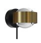 Preview: Top Light Puk! 80 Wall Avantgarde Ø 80 mm LED Wall luminaire up- / downlight rotatable Configurator