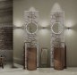 Preview: Top Light Puk! 80 Wall Avantgarde Ø 80 mm LED Wall luminaire up- / downlight rotatable Configurator