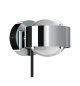Preview: Top Light Puk! 80 Wall Avantgarde Ø 80 mm LED Wall luminaire up- / downlight rotatable Configurator