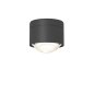 Preview: Top Light Puk! 80 One Avantgarde Ø 80 mm LED Deckenleuchte Konfigurator