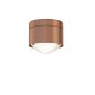 Preview: Top Light Puk! 80 One Avantgarde Ø 80 mm LED Deckenleuchte Konfigurator