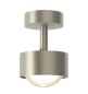 Preview: Top Light Puk! 80 Turn Downlight Avantgarde Ø 80 mm LED Ceiling Light Configurator