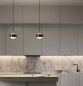 Preview: Top Light Puk! 160 Drop Avantgarde Ø 160 mm LED Pendelleuchte Konfigurator