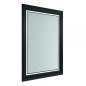 Preview: Top Light Kristallspiegel Castle Light Led Black White Edition Touch/Gestensteuerung