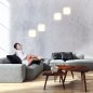 Preview: Top Light Fox Cube Fit in 20/30/40/50 LED Wand- Deckeneinbauleuchte Konfigurator, dimmbar