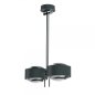 Preview: Top Light Puk Maxx Wing Twin ø 120 LED Deckenlampe Konfigurator