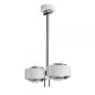 Preview: Top Light Puk Maxx Wing Twin ø 120 G9 Deckenlampe Konfigurator