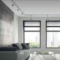 Preview: NEW Top Light Mini Track Leuchtkörper Sun Ceiling Downlight Ø 130 mm