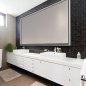 Preview: Top Light Kristallspiegel Palace Light Led Black White Edition Touch/Gestensteuerung