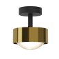 Preview: Top Light Puk! 120 Turn Downlight Avantgarde Ø 120 mm LED Deckenleuchte Konfigurator