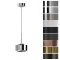Preview: Top Light Puk! 120 Drop Avantgarde Ø 120 mm LED pendant luminaire Configurator