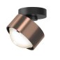 Preview: Top Light Puk! 120 Move Avantgarde Ø 120 mm LED Ceiling Light Configurator